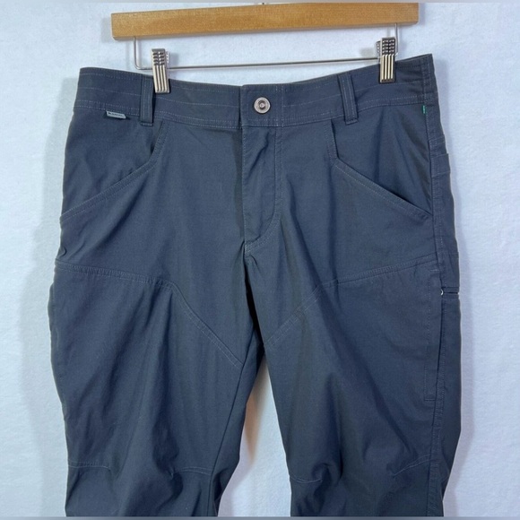 Men’s 32 x 32 Kuhl Renegade Rock Tapered Technical Hiking Climbing Pants - Picture 3 of 16